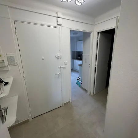 아파트 Maginifique T2 Au Coeur D Avec Parking