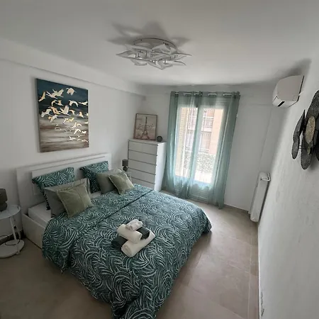 Maginifique T2 Au Coeur D Avec Parking 아파트 *