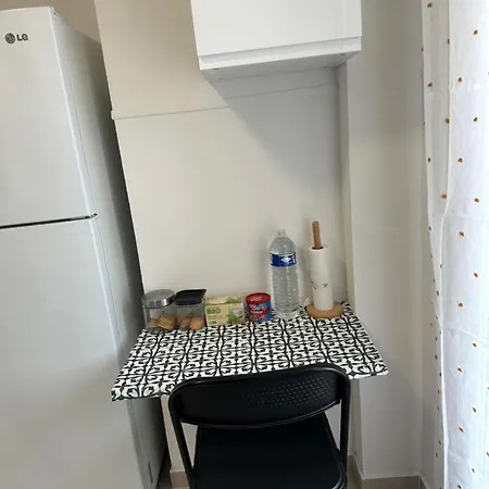 아파트 Maginifique T2 Au Coeur D Avec Parking 앙티브