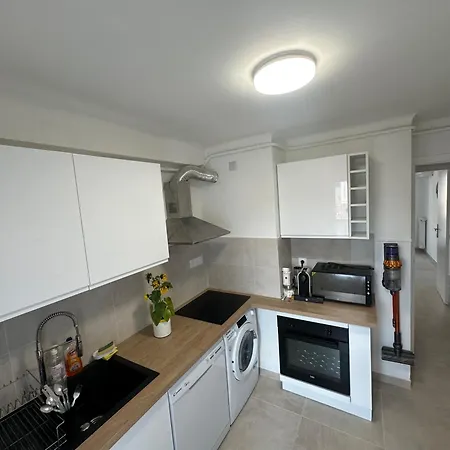 Maginifique T2 Au Coeur D Avec Parking 아파트 앙티브